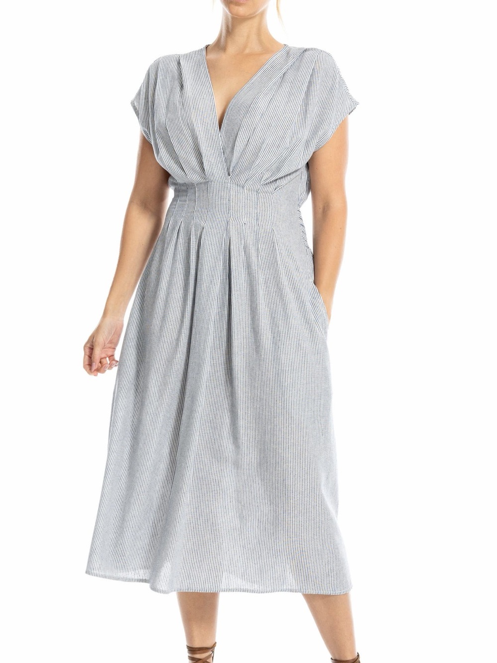 Max Studio midi dress